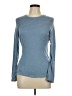 Reebok Blue Long Sleeve T-Shirt Size L - photo 1