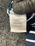 Unbranded Stripes Blue Short Sleeve T-Shirt Size M - photo 8
