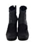 Stuart Weitzman Black Ankle Boots Size 8 - photo 2