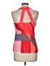 Adidas 100% Polyester Red Tank Top Size M - photo 2