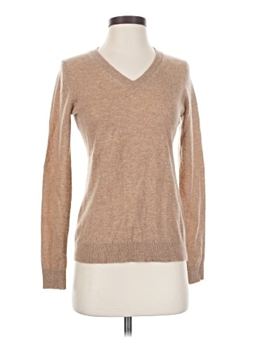 Charter Club Cashmere Pullover Sweater (view 1)