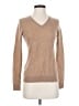 Charter Club 100% Cashmere Tan Cashmere Pullover Sweater Size XS - photo 1