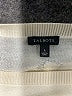 Talbots Polka Dots Ivory Pullover Sweater Size L - photo 7