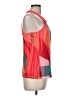 Adidas 100% Polyester Red Tank Top Size M - photo 4