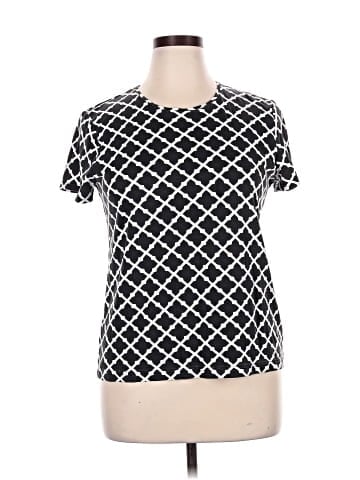 Croft & Barrow Short Sleeve T-Shirt (view 1)
