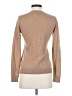 Charter Club 100% Cashmere Tan Cashmere Pullover Sweater Size XS - photo 2