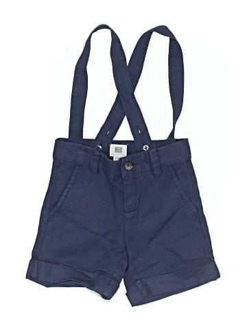 Janie and Jack Overall Shorts (view 1)