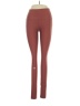 Under Armour Burgundy Active Pants Size XS - photo 1