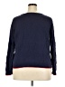 Gap Outlet 100% Cotton Blue Pullover Sweater Size XXL - photo 2