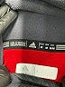 Adidas 100% Polyester Red Pullover Hoodie Size M (kids) - photo 3