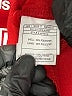 Adidas 100% Polyester Red Pullover Hoodie Size M (kids) - photo 4