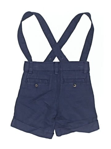 Janie and Jack Overall Shorts (view 2)