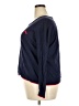 Gap Outlet 100% Cotton Blue Pullover Sweater Size XXL - photo 5