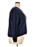 Gap Outlet 100% Cotton Blue Pullover Sweater Size XXL - photo 4