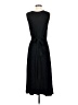 Max Studio Solid Black Cocktail Dress Size XS - photo 2
