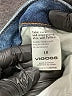 Vigoss Solid Blue Jeans Size 18 - photo 5