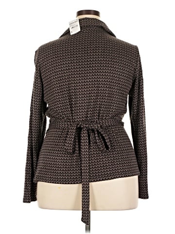 Bobeau Long Sleeve Blouse (view 2)
