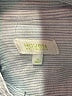 Haven Well Within 100% Linen Blue Long Sleeve Button-Down Shirt Size XL - photo 7