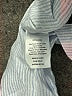 Haven Well Within 100% Linen Blue Long Sleeve Button-Down Shirt Size XL - photo 8