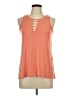 Venus Orange Sleeveless Top Size L - photo 1