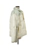 Fabletics Solid Color Block Ivory Snow Jacket Size M - photo 4