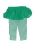 Carter's 100% Cotton Green Leggings 9-12 MO / 12 MO - photo 1