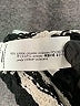 Zara Chevron-herringbone Black Pullover Sweater Size S - photo 8