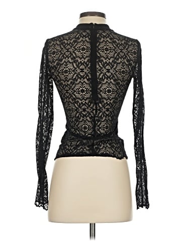 Wilfred Long Sleeve Top (view 2)