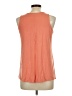 Venus Orange Sleeveless Top Size L - photo 2