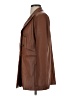 Ann Taylor LOFT 100% Polyester Brown Blazer Size 4 - photo 5