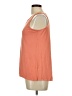 Venus Orange Sleeveless Top Size L - photo 5