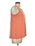 Venus Orange Sleeveless Top Size L - photo 4