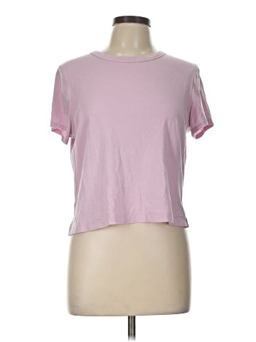 Lululemon Athletica Short Sleeve Top (view 1)