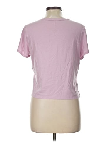 Lululemon Athletica Short Sleeve Top (view 2)