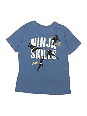 OshKosh B'gosh Short Sleeve T-Shirt (view 1)