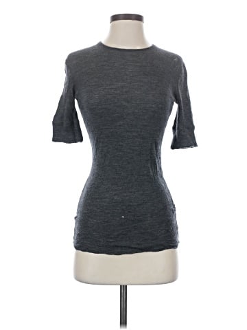 Vince. Short Sleeve Turtleneck (view 1)