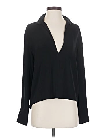 By Malene Birger Long Sleeve Blouse (view 1)