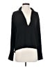 By Malene Birger Black Long Sleeve Blouse Size EU 36 / US 6 - photo 1