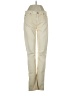 7 For All Mankind Ivory Jeans Size 27 waist - photo 1