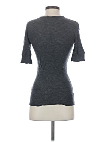Vince. Short Sleeve Turtleneck (view 2)
