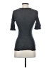 Vince. Gray Short Sleeve Turtleneck Size XS - photo 2