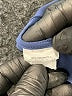 J.Crew 100% Polyester Blue Sleeveless Blouse Size 8 - photo 8