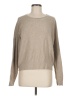 Thread & Supply Solid Tan Pullover Sweater Size M - photo 1