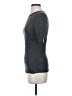 Vince. Gray Short Sleeve Turtleneck Size XS - photo 5