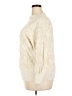 By Anthropologie Paisley Ivory Pullover Sweater Size 2X - photo 5