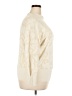 By Anthropologie Paisley Ivory Pullover Sweater Size 2X - photo 4