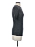 Vince. Gray Short Sleeve Turtleneck Size XS - photo 4