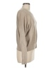 Thread & Supply Solid Tan Pullover Sweater Size M - photo 4
