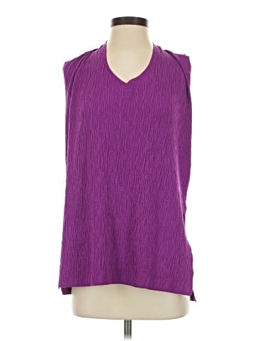 Zara Sleeveless Blouse (view 1)