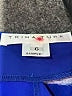 Trina Turk Color Block Blue Casual Pants Size 6 - photo 8